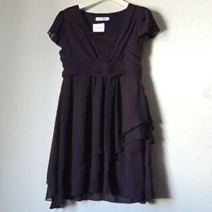 I- Sweety Blog ladies Chiffon Dress